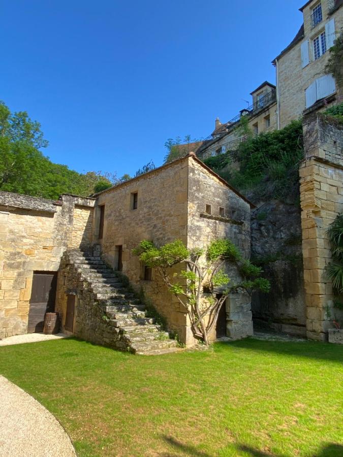 Les Courtines - Appartement De Caractere A La Roque-Gageac - Les Chenes Verts Екстериор снимка