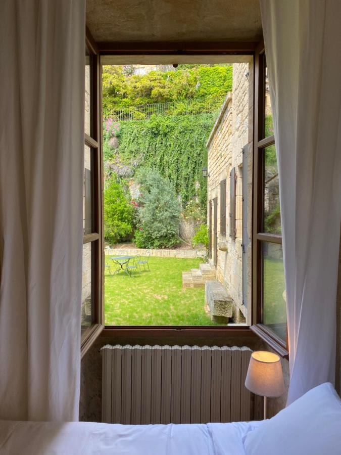 Les Courtines - Appartement De Caractere A La Roque-Gageac - Les Chenes Verts Екстериор снимка
